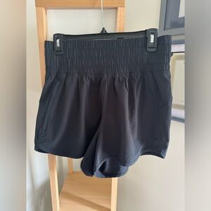 Abercrombie and Fitch YPB High Rise Shorts